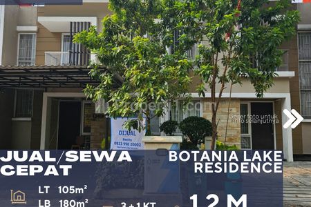 Jual Rumah Dalam Komplek Perumahan di Sawangan Depok