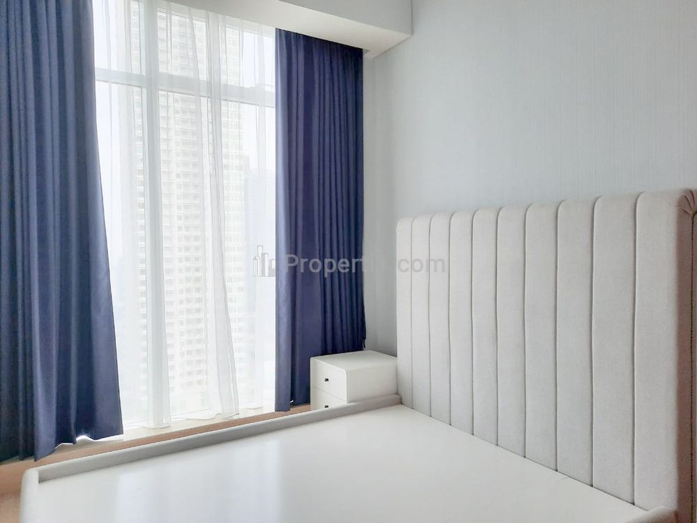 Jual Rugi Apartemen South Hills di Jalan Denpasar Raya, Kuningan, Jakarta Selatan
