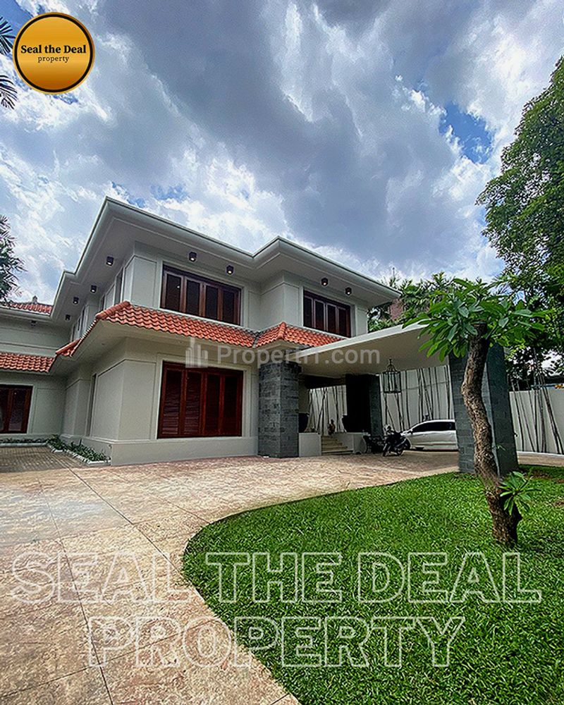 Disewakan Rumah di Menteng Jakarta Pusat Lokasi Ring 1 STD560