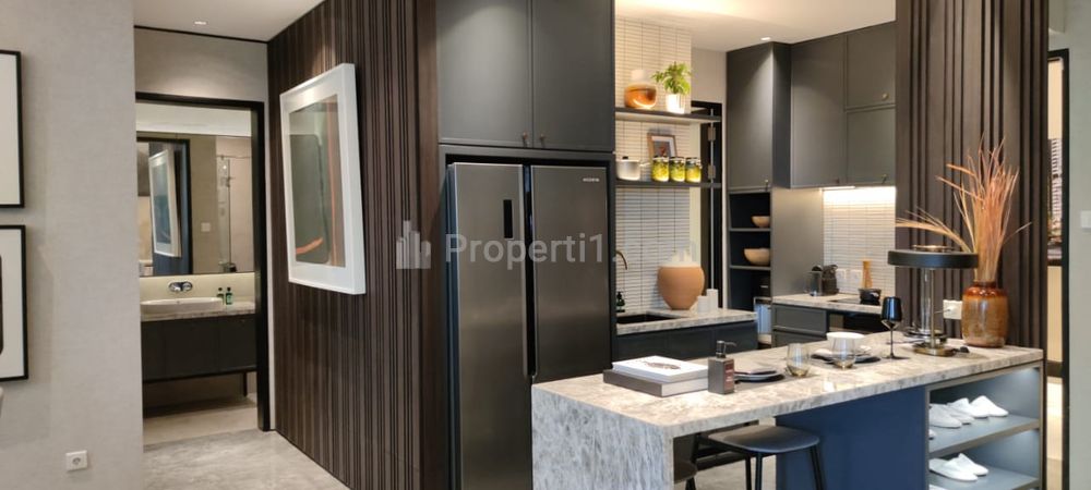 Jual Apartemen Elevee Penthouse & Residences di Alam Sutera, Tangerang