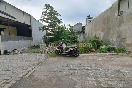 Jual Tanah Kavling Murah Dalam Cluster di Jogonalan Tirtonirmolo Yogyakarta