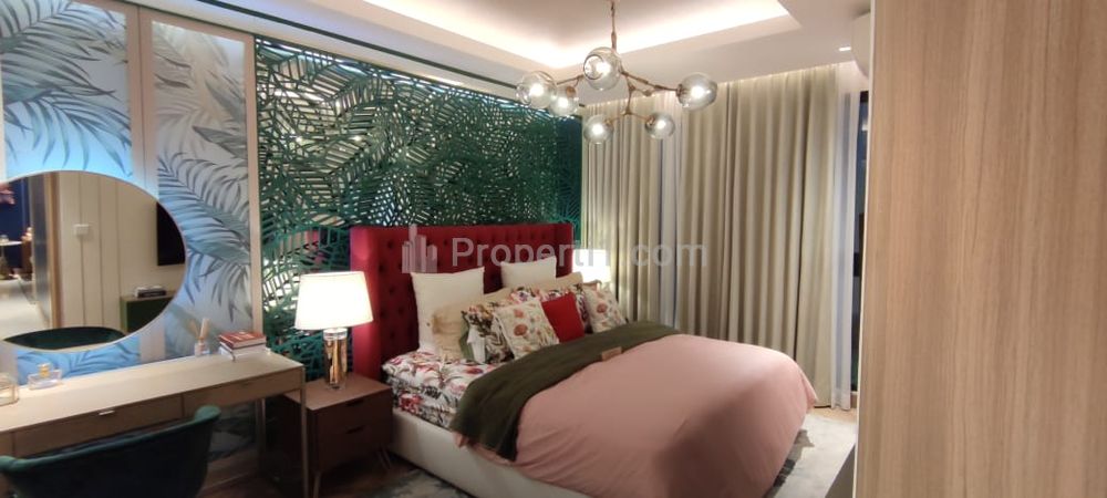Jual Apartemen Elevee Penthouse & Residences di Alam Sutera, Tangerang