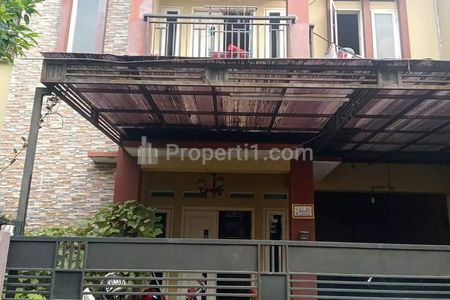 Dijual Rumah 2 Lantai Dalam Perumahan di Jalan Tanjung Barat, Jagakarsa, Jakarta Selatan