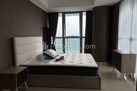 Dijual Apartment Gold Coast Tower Caribbean - 3+1 BR Full Furnished