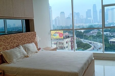 Jual Apartemen Four Winds  Permata Hijau, Kebayoran Lama, Jakarta Selatan