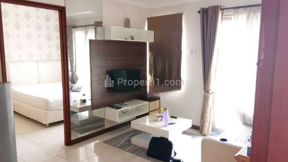Dijual Apartemen Sudirman Park, Jakarta Pusat - 1 Bedroom Full Furnished