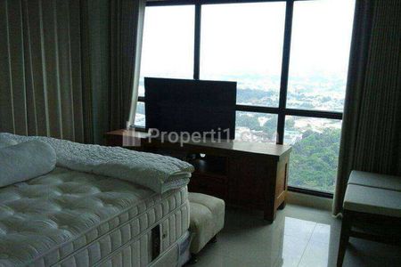 Jual Apartemen Tamansari Semanggi Gatot Subroto Jakarta Selatan Tipe 2 BR