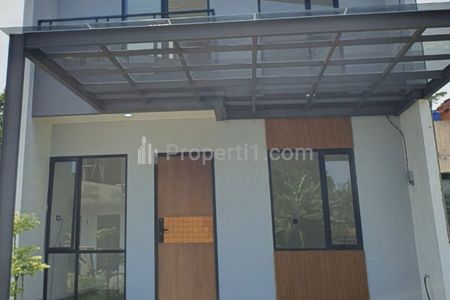 Jual Rumah dan Rukost Dekat Alun-alun Kota Bogor SHM Strategis Fasilitas Lengkap