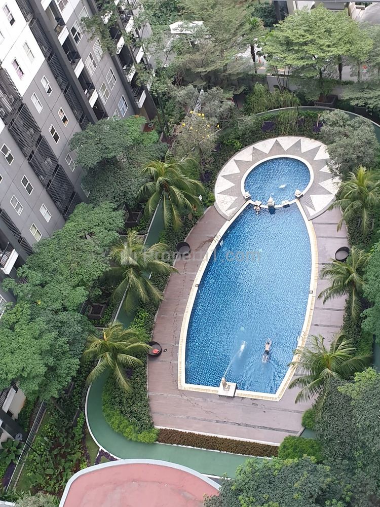 Jual Apartemen Silkwood Residences Jl. Lingkar Barat, Alam Sutera, Tangerang