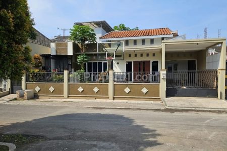 Dijual Rumah Soekarno Hatta Malang, Luas Tanah 220 m2