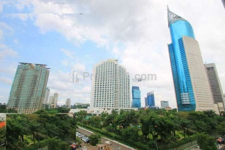 Dijual Apartemen Sudirman Park, Jakarta Pusat - 1 Bedroom Full Furnished