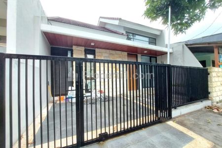 Jual Rumah Baru 2 Lantai di Sawojajar 1 Malang