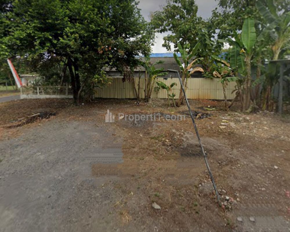 Dijual Tanah Strategis Utara Terminal Condongcatur Yogyakarta Dekat Pakuwon Mall, Amikom, UPN