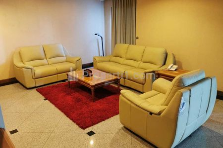 Jual Cepat Apartemen Marina, Pantai Mutiara, Jakarta Utara - Tipe Penthouse Fully Furnished