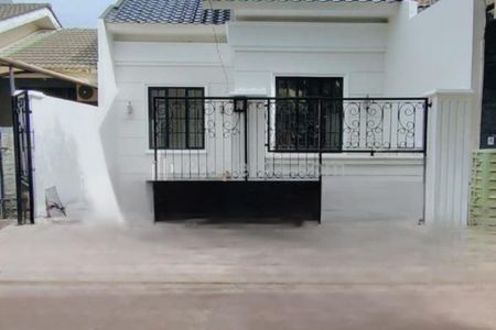 Rumah Dijual Siap Huni di Kencana Loka BSD Tangerang Selatan