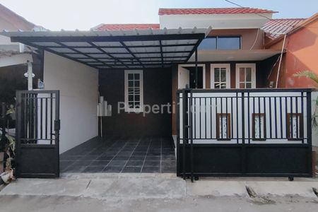 Rumah Dijual Siap Huni di Villa Pamulang Tangsel