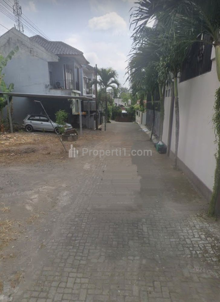 Dijual Tanah Strategis Utara Terminal Condongcatur Yogyakarta Dekat Pakuwon Mall, Amikom, UPN