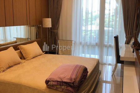 Sewa Apartemen Pondok Indah Residence Jakarta Selatan - 2BR Full Furnished