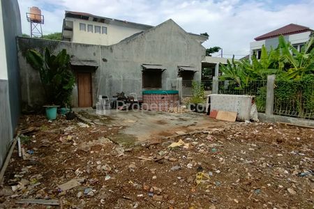 Dijual Tanah Kavling Siap Bangun Dalam Perumahan di Pamulang, Tangerang Selatan