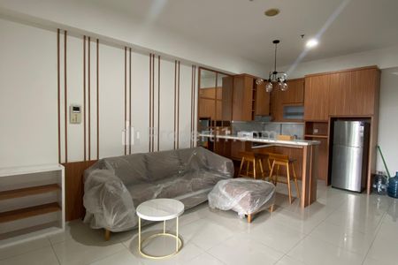 Jual Apartemen 1 Park Residences, Gandaria Jakarta Selatan - 2 BR Brand New Furnished Luas 92sqm