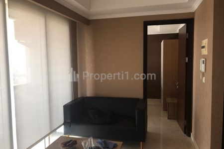 For Rent Apartemen Menteng Park 2BR Full Furnished Strategis Area