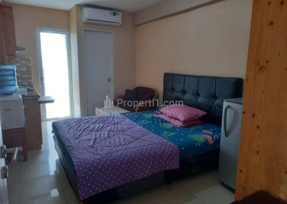 Disewakan harian apartemen kalibata city