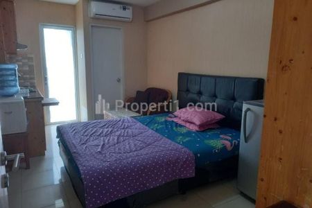 Disewakan harian apartemen kalibata city