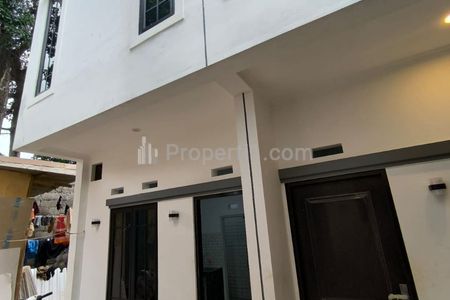 Dijual Rumah Minimalis di Batu Ampar Dekat Jalan Condet, Jakarta Timur