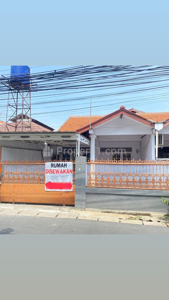 Jual Rumah Super Strategis, 150 Meter ke Jalan Haji Nawi Raya Jakarta Selatan, Buka 25 Juta Per Meter Nego