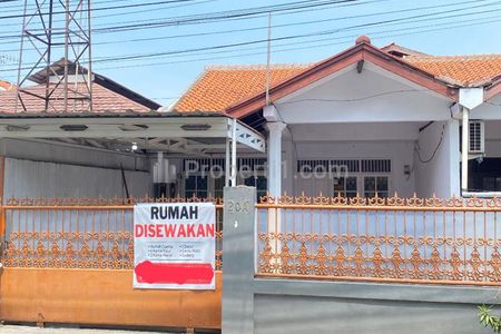 Jual Rumah Super Strategis, 150 Meter ke Jalan Haji Nawi Raya Jakarta Selatan, Buka 25 Juta Per Meter Nego