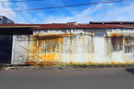 Jual Gudang Hitung Tanah Dekat Pintu Tol Soroja Kota Bandung
