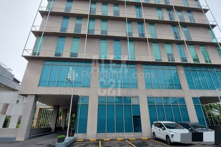 Dijual Gedung di TB Simatupang Jakarta Selatan