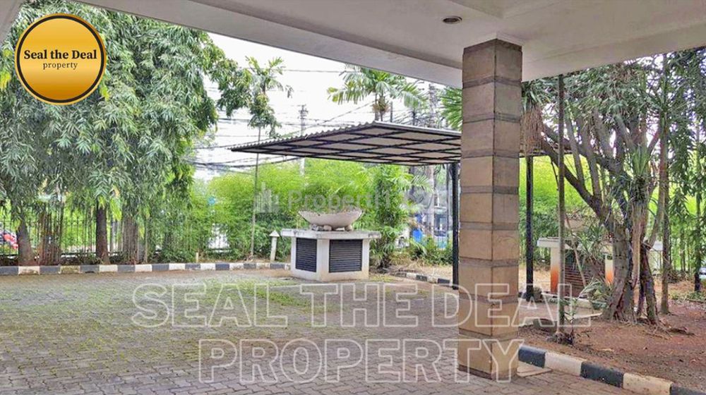 Sewa Rumah di Menteng Jakarta Pusat Bisa untuk Kantor STD567