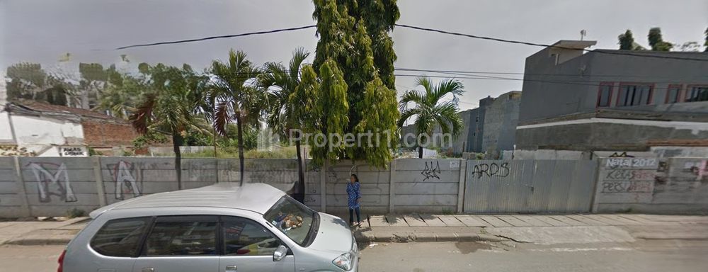 Jual/Sewa Tanah Komersial Strategis di Ciputat, Tangerang Selatan