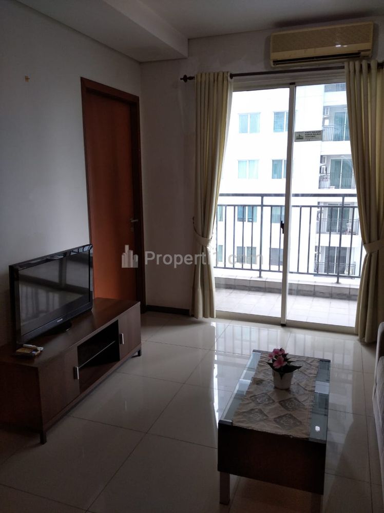 Sewa Apartemen Thamrin Residence Tower Daisy - 1 Bedroom Full Furnished, Dekat Mall Grand Indonesia, Plaza Indonesia, dan Thamrin City