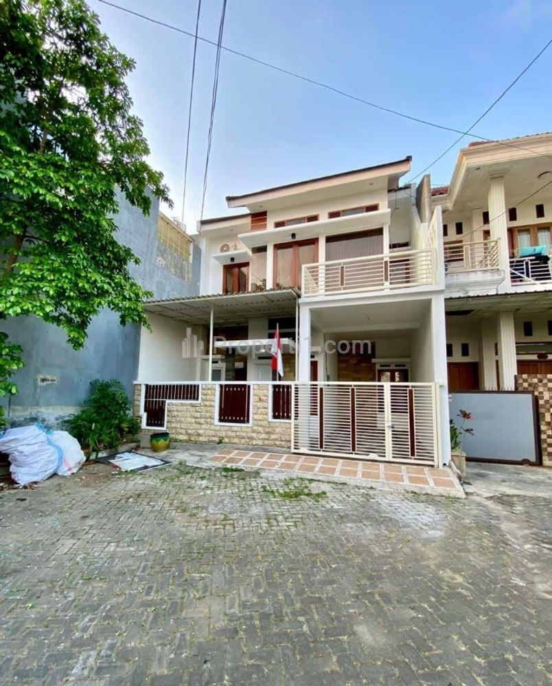 Jual Rumah di Pandanwangi Blimbing Malang, Luas Tanah 116 m2