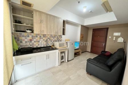 Disewakan Apartemen Royal Mediterania Garden Residence Tipe 2 Bedroom Furnished