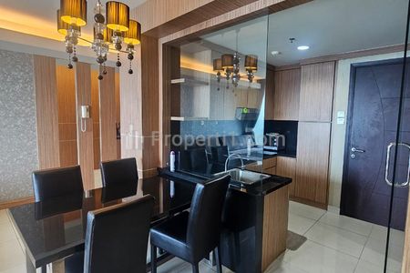 For Rent Apartment Taman Anggrek Condominium Strategic Location in West Jakarta - 2 Bedroom Fully Furnished