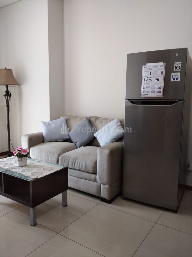 Sewa Apartemen Thamrin Residence Tower Daisy - 1 Bedroom Full Furnished, Dekat Mall Grand Indonesia, Plaza Indonesia, dan Thamrin City