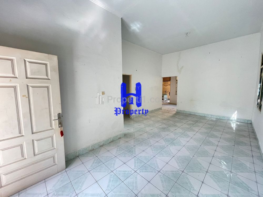 Jual Rumah Hook 1 Tingkat di Komplek Cemara Hijau - Medan