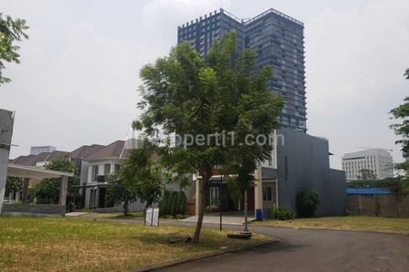 Jual Cepat Tanah Kavling di Sutera Sitara Cluster Mentari, Alam Sutera