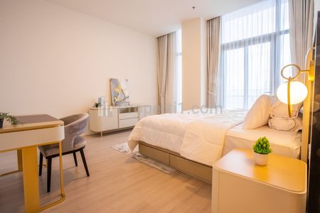 Disewakan Apartemen Mewah The Stature Menteng 2 Bedroom Furnished Lengkap dengan Lift