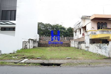 Dijual Tanah Lokasi Strategis di Jalan Hasanuddin (Dekat Iskandar Muda) Medan