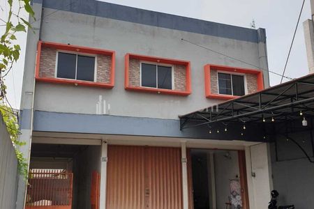 Dijual Ruko di Jl. Raya Kranggan Bekasi