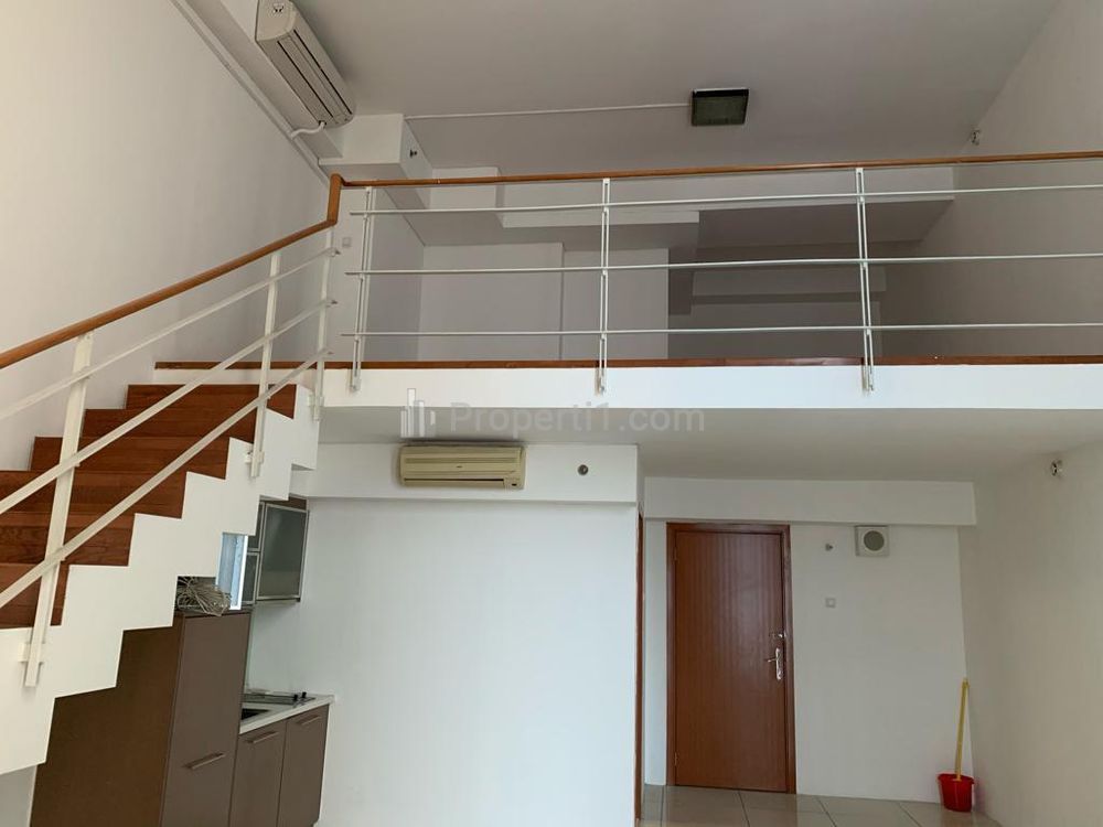 Disewakan Apartemen Cityloft Sudirman Tipe 1 BR Semi Furnished Direct Owner