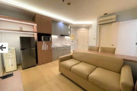 Sewa Apartemen Batavia Benhil 1 Bedroom Full Furnished, Dekat Sudirman dan Semanggi