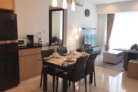 Disewakan Apartemen 2 Bedroom di Setiabudi Sky Garden, Jakarta Selatan