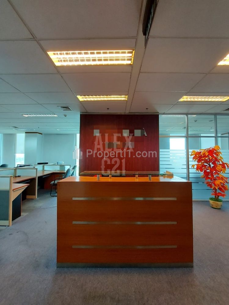 Dijual Gedung di TB Simatupang Jakarta Selatan