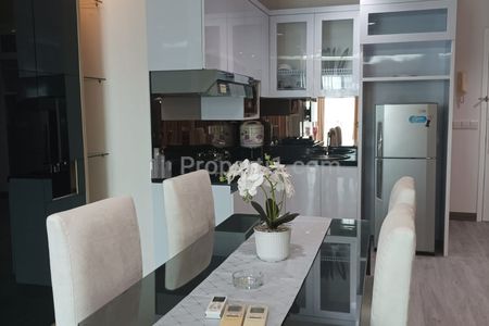 Disewakan Apartemen Sahid Sudirman Residence Type 3BR Siap Huni (Direct Owner)