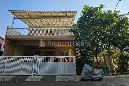 Jual Rumah 2 Lantai di Komplek Banjar Wijaya Kota Tangerang